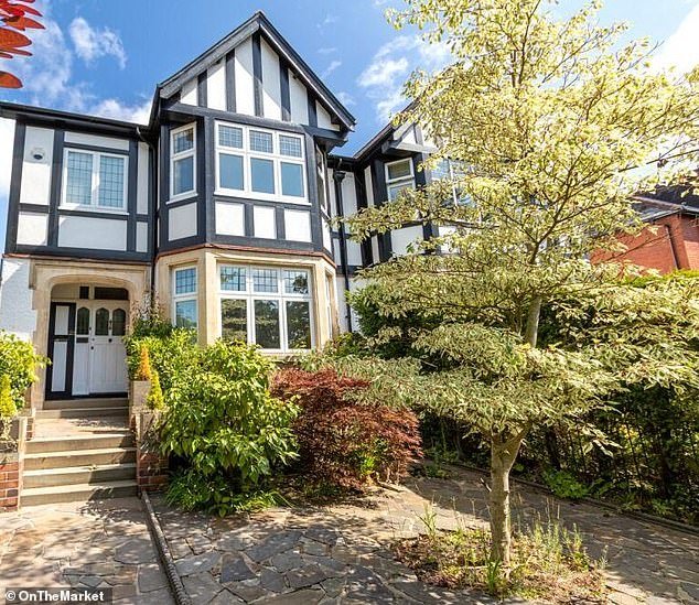 La estrella de Gavin y Stacey, Ruth Jones, puso la casa después del ...