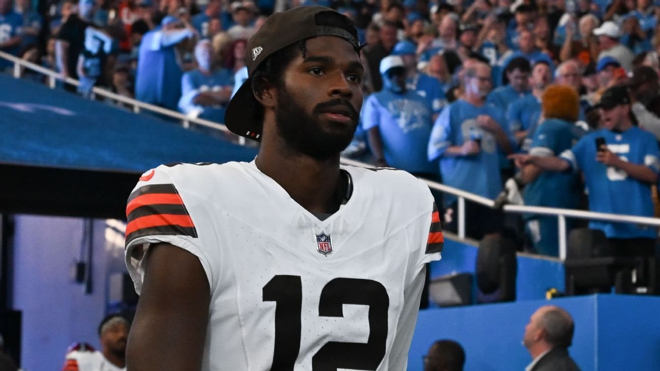 Deje jugar a los Browns Stephansky Week antes de determinar QB2