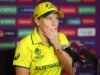 Alyssa Healy no jugará en la próxima Copa del Mundo ODI, ya que Australia pierde ante India en las semifinales