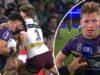 Melbourne Storm Capitán Harry Grand Grand Grand Final