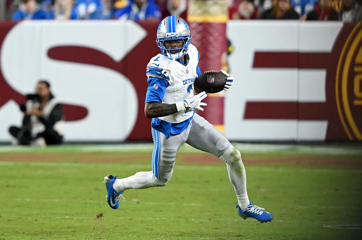 Consejos para empezar/sentarse en Fantasy Football: Jameson Williams, Courtland Sutton, qué hacer con más jugadores en la Semana 11