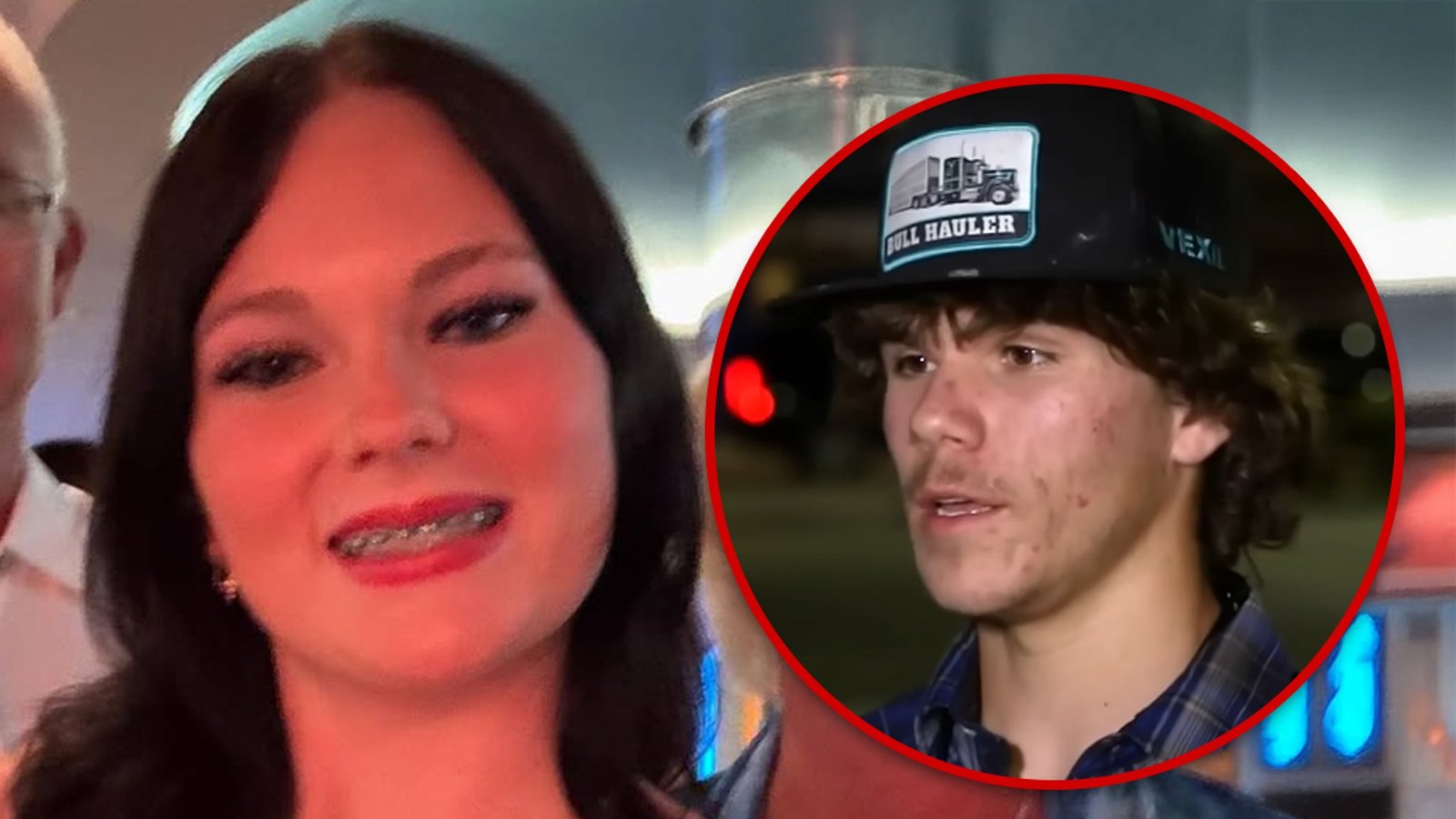 El hermano de Anna Kepner supuestamente escuchó gritos provenientes de la cabaña antes de la muerte de la adolescente.