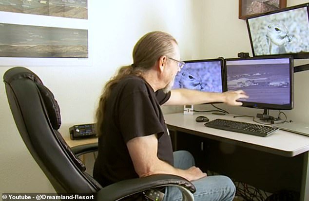 El Área 51 está completamente cerrada después de que un objeto misterioso se estrella contra la base ultrasecreta: escuche un audio inquietante