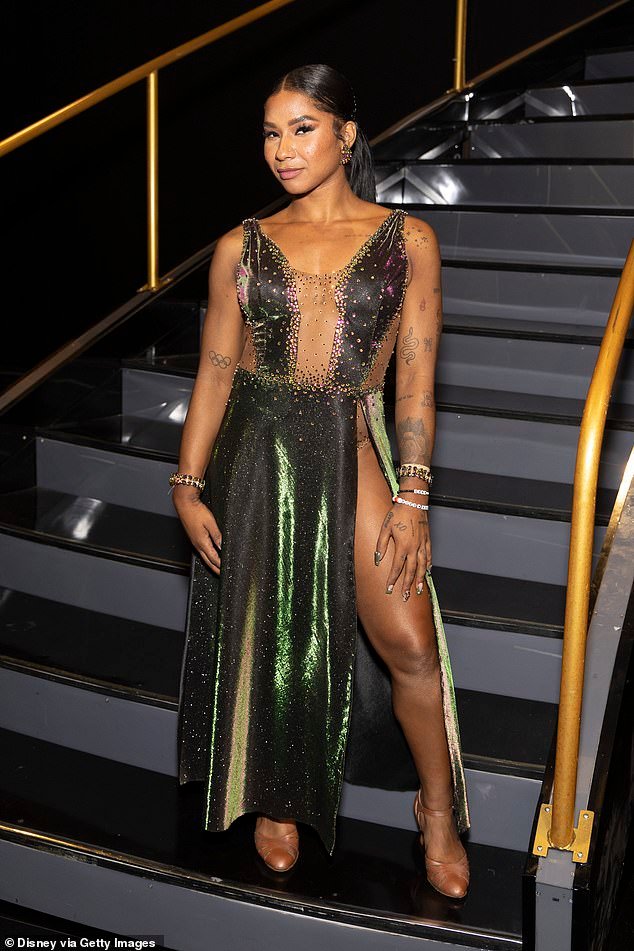 El ícono olímpico Jordan Chiles afirma ser racista después de que le retiraran la medalla de bronce de París 2024