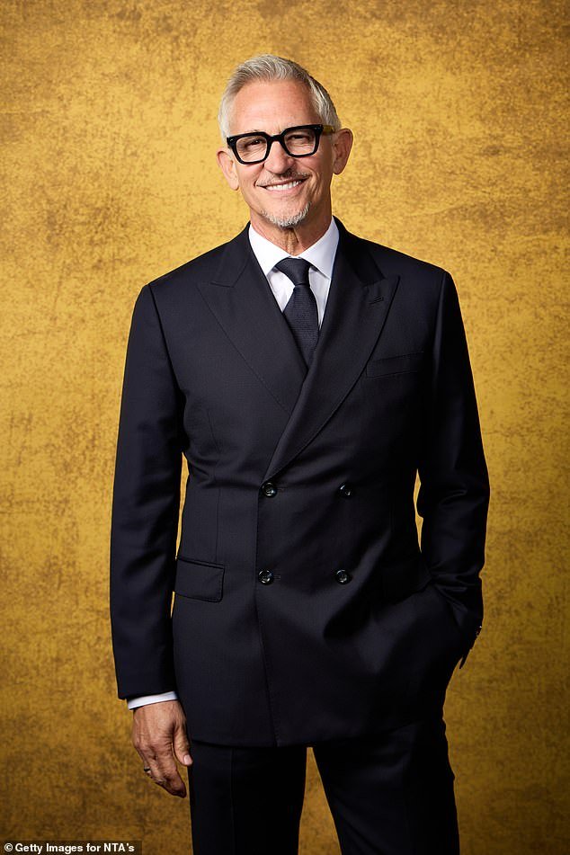 Se revela el nuevo acuerdo ‘extraordinariamente lucrativo’ de Gary Lineker con Netflix después de dejar la BBC en medio de ‘insultos hostiles’