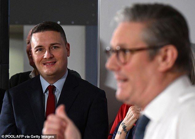 Información tóxica que resulta contraproducente para Kiir: cómo la oferta del número 10 lo deja para defenderse del desafío Streeting ¡No soy un traidor!