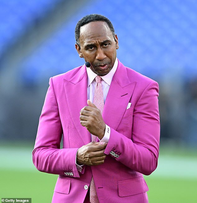 Los colegas de Stephen A. Smith en ESPN ‘le ordenan cortar los lazos con la aplicación de juegos después de promocionar una empresa controvertida’