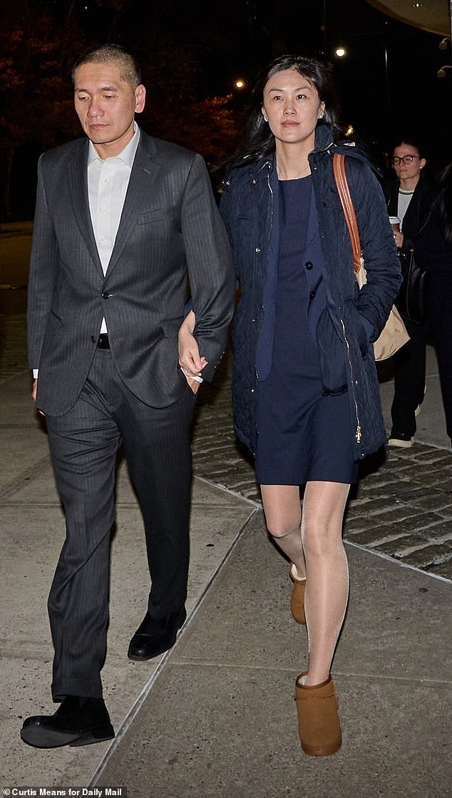 La ex asistente del gobernador de Nueva York va a juicio por acusaciones de que trabajó como espía china para financiar un estilo de vida lujoso