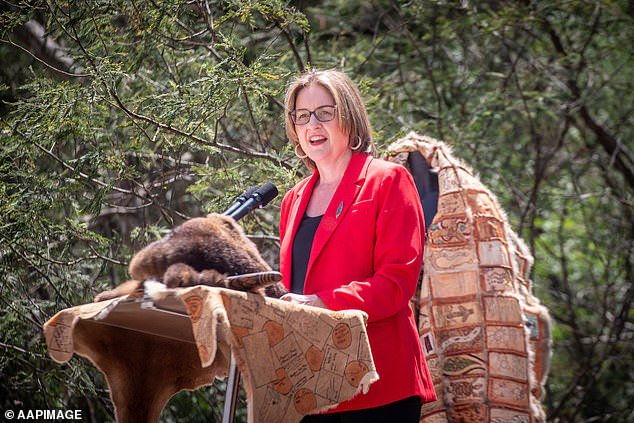 El acuerdo indígena de Victoria se formalizó a pesar de la reacción de los críticos que advirtieron que desperdiciaría millones.