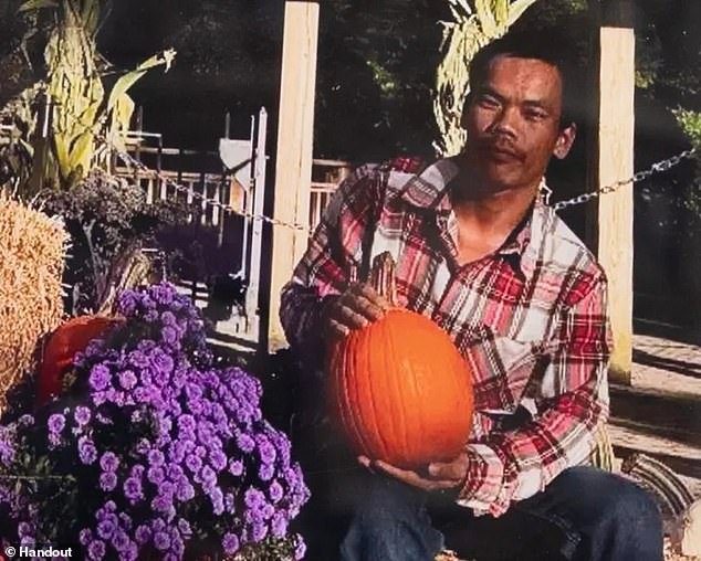 Misterio sobre la muerte de un inmigrante chino, ICE detiene a Christie Noem mientras su devastada familia demanda al departamento