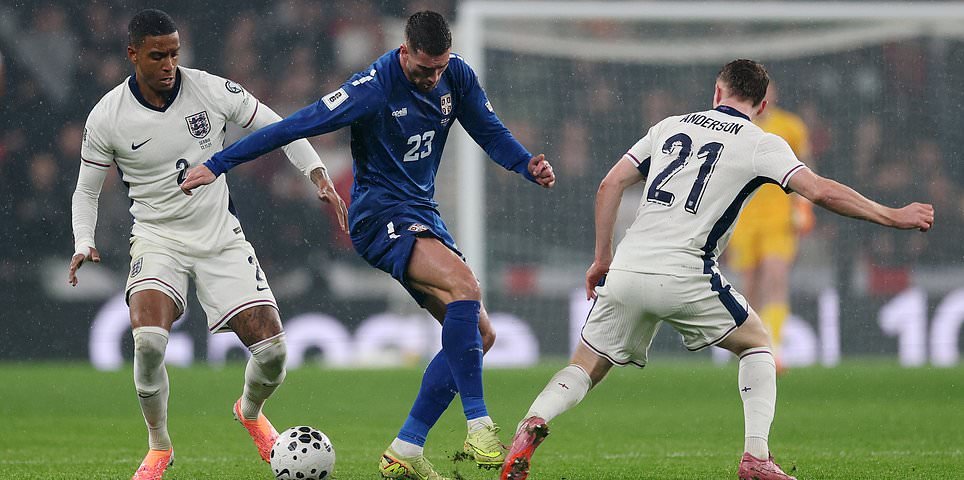 Inglaterra vs Serbia – Clasificatorios para la Copa del Mundo en vivo: últimos resultados, noticias del equipo y actualizaciones mientras Morgan Rodgers obtiene el visto bueno para el puesto número 10 por delante de Judd Bellingham