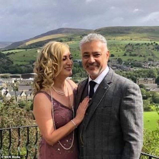 El marido murió en una colisión con un camión M60 después de que reventara un neumático de un vehículo pesado y «se sacrificó para salvar a la mujer que amaba», según se escucha en la investigación