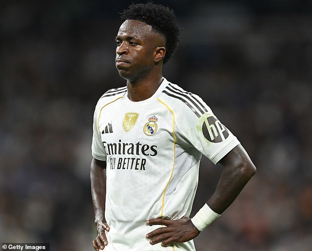 Dentro del año tumultuoso de Vinicius Junior: por qué la derrota del Balón de Oro de la estrella brasileña ha dejado al Real Madrid en el caos y James Sharp sobre las comparaciones con Neymar