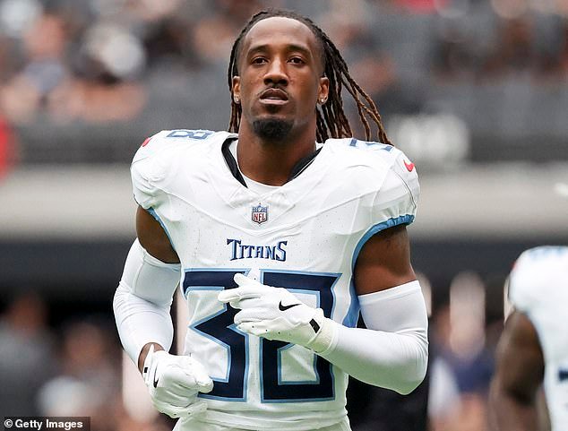 El dos veces campeón del Super Bowl, L’Jarius Sneed, supuestamente conducía el Lamborghini en el centro del tiroteo.