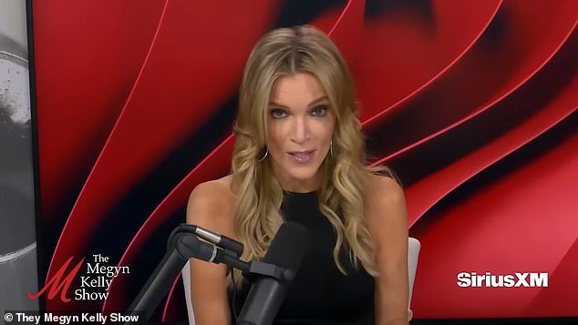 Megyn Kelly reacciona violentamente por defender el ‘tipo legal justo’ de Jeffrey Epstein