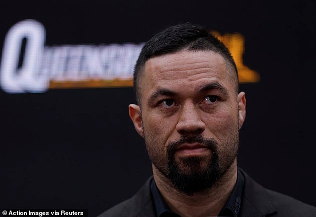 Joseph Parker niega haber «consumido una sustancia prohibida» después de dar positivo por cocaína horas antes de la pelea con Fabio Wardley, mientras la estrella de peso pesado «sorprendida» promete limpiar su nombre en defensa emocional.