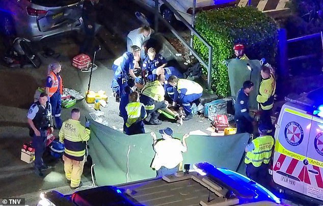 Esto es lo que un P-plater dijo sobre su BMW después de ser acusado de la muerte de una mujer y su hijo por nacer en un terrible accidente.