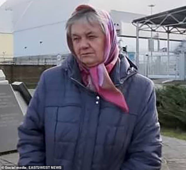 El último ataque de Rusia contra Ucrania mató a la esposa de la primera persona que murió en el desastre nuclear de Chernobyl en 1986.