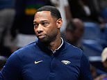 Los New Orleans Pelicans despidieron al entrenador en jefe Willie Green apenas tres semanas después de iniciada la nueva temporada de la NBA.