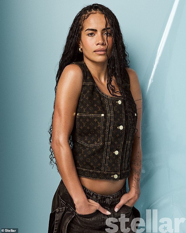 Mary Fowler habla por primera vez sobre la noche en que casi se quita la vida: «Fácilmente podría haber sido una estadística»