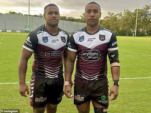 El hermano de la estrella del fútbol acusado de presunta red de drogas de 16,5 millones de dólares vinculada a una notoria pandilla