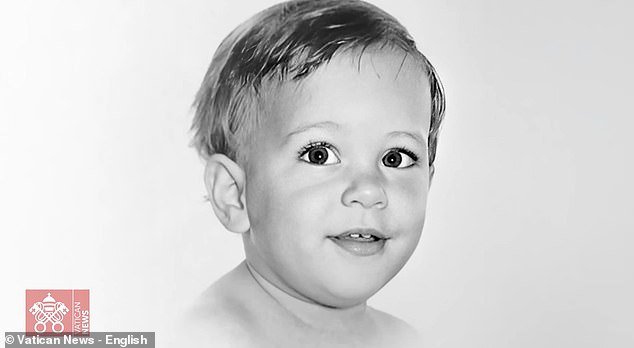 Este pequeño se ha convertido en una de las personas más influyentes del mundo. ¿Puedes adivinar quién es?