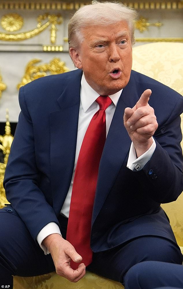 Trump gira la tuerca: la angustiosa elección de Zelensky como presidente exige la aceptación de un humillante acuerdo de paz antes del jueves, o perderá el apoyo de Estados Unidos