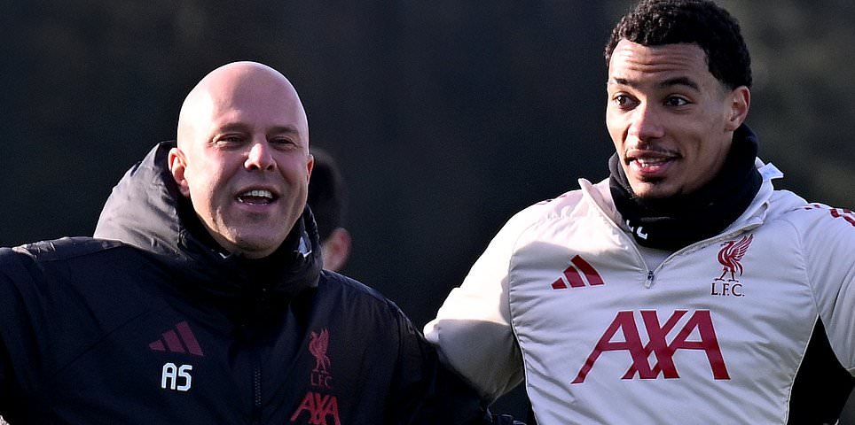 Liverpool vs Nottingham Forest más noticias del equipo y actualizaciones de todos los juegos a las 3 p.m. – Premier League Live