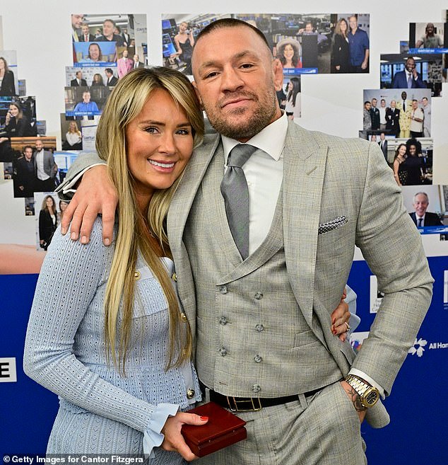 Conor McGregor ha afirmado que «vio su propia muerte y conoció a Jesús» después de que un tratamiento con drogas psicodélicas de 36 horas en México «le salvó la vida».