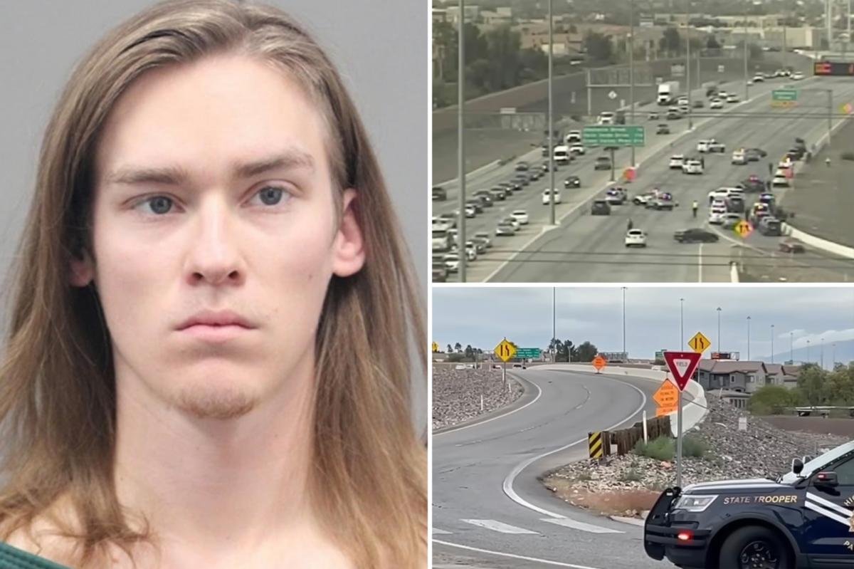 Niño de 11 años de Nevada asesinado a tiros en medio del pánico al volante camino a la escuela