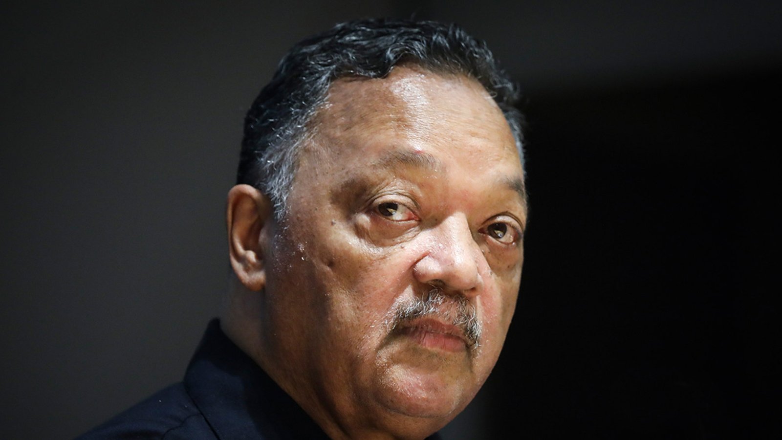 El reverendo Jesse Jackson está hospitalizado, bajo observación por una condición de PSP