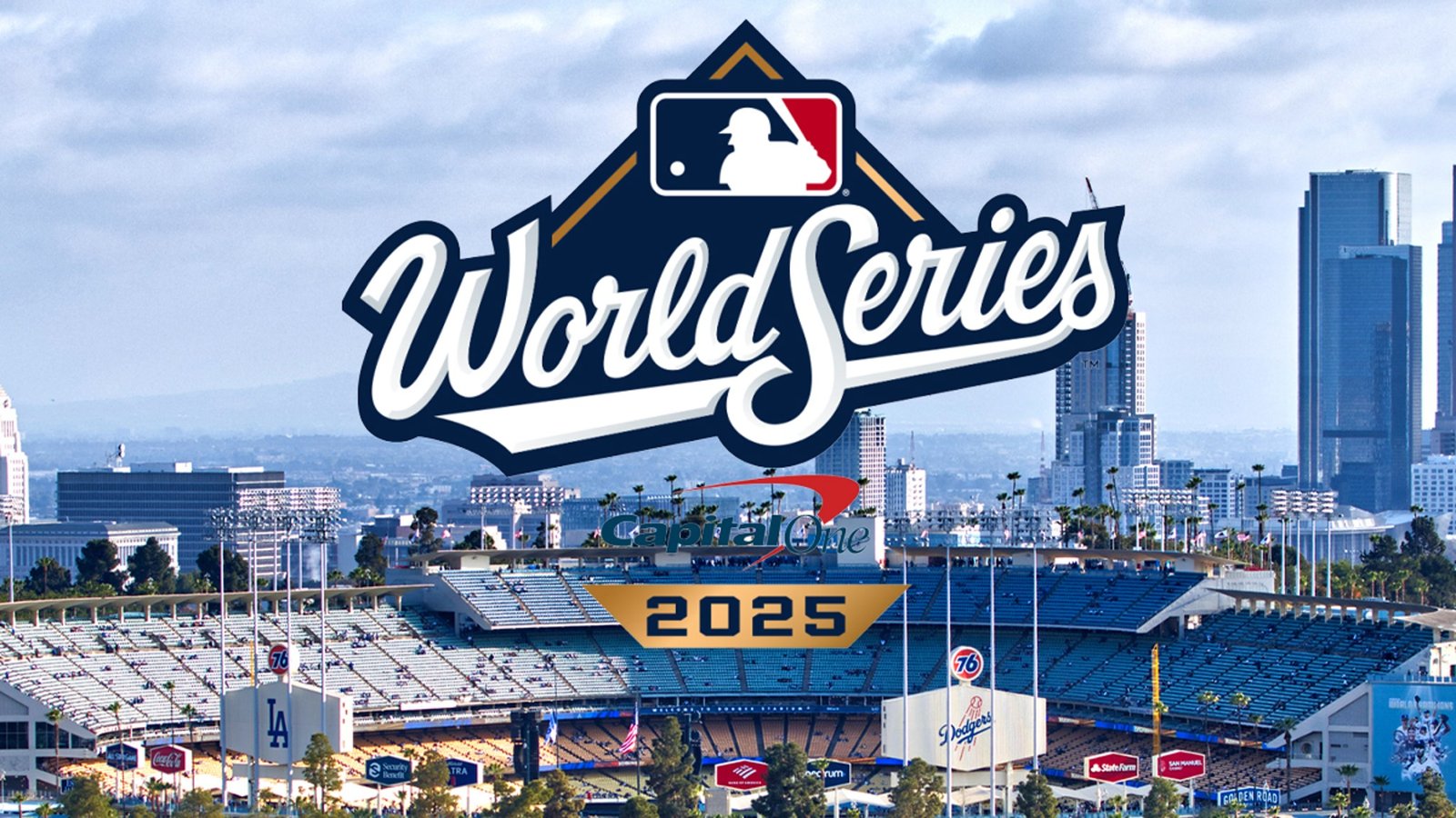 Los Angeles Dodgers ganan la Serie Mundial, derrotando a los Toronto Blue Jays en el Juego 7