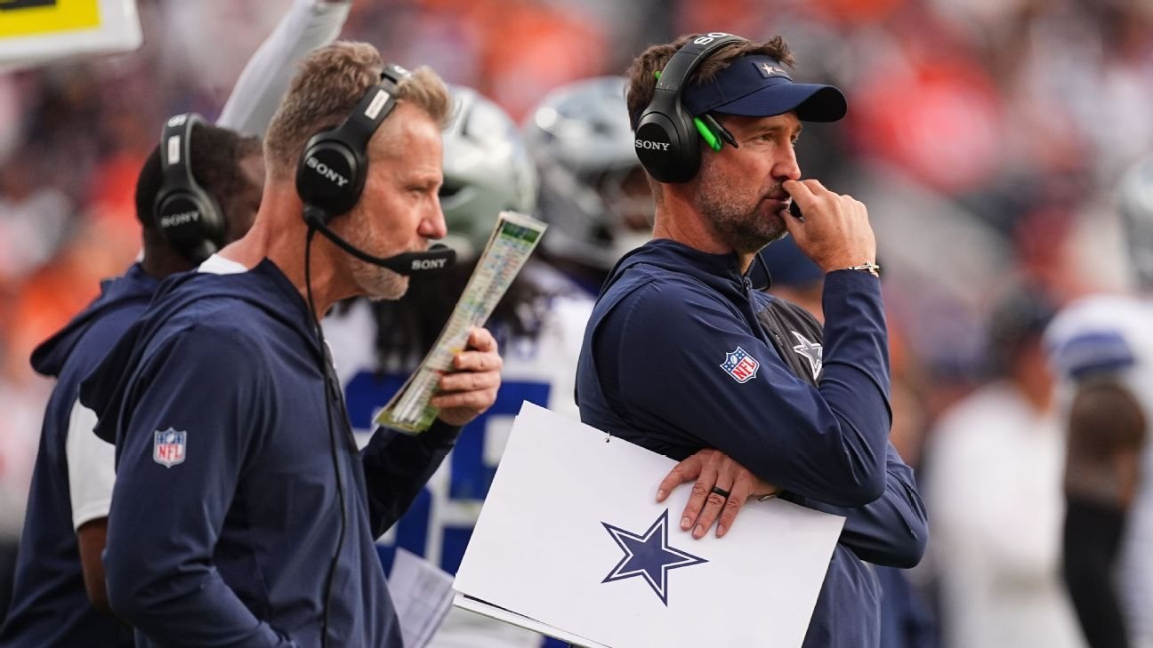 El papel del entrenador de los Cowboys, Schottenheimer, en la defensa de DC Eberflus