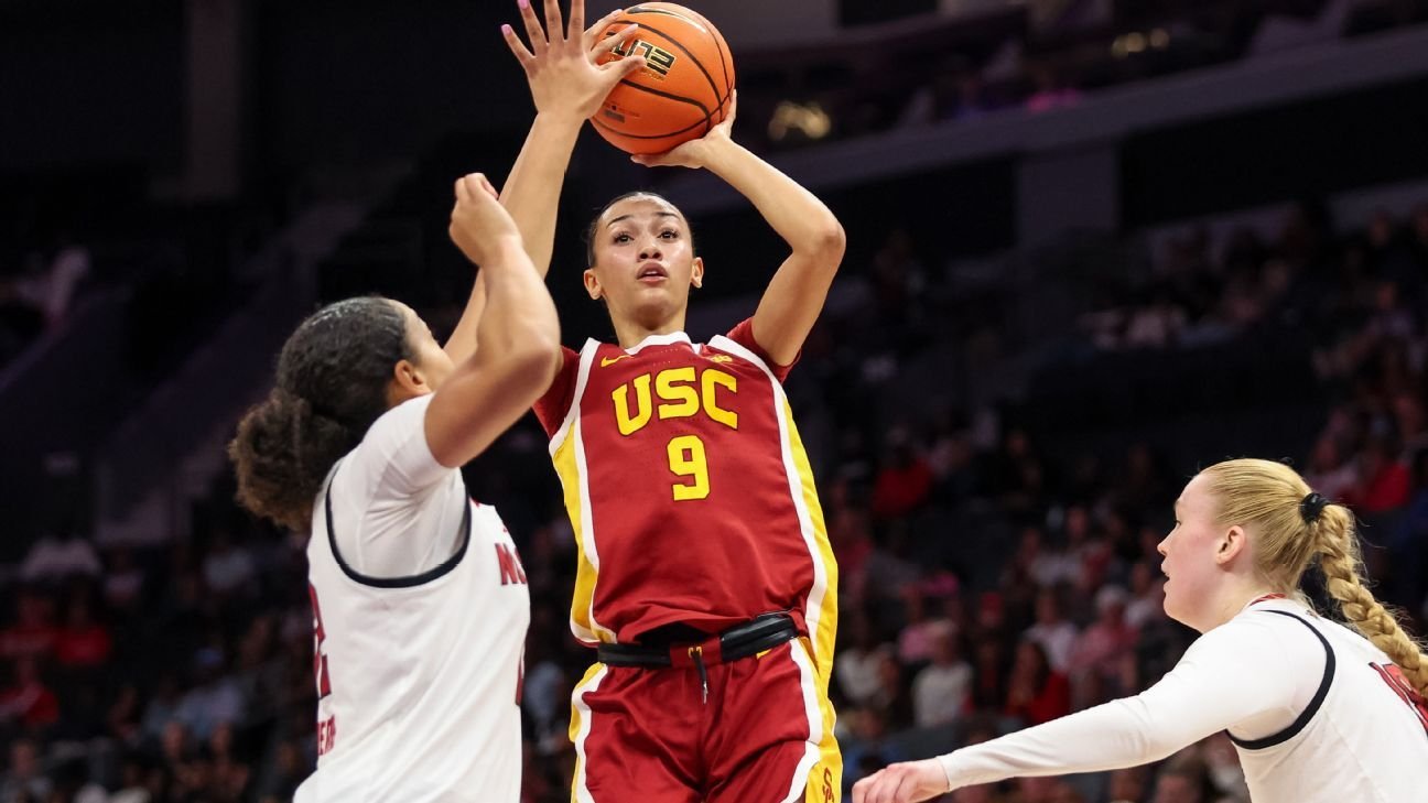 Clasificaciones de poder del baloncesto universitario femenino: los 16 mejores equipos