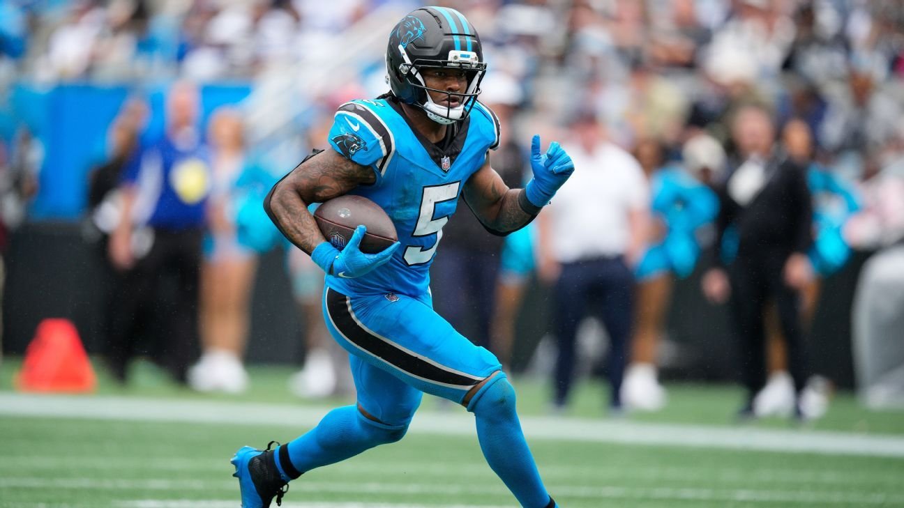 Clasificación de enfrentamientos de fútbol de fantasía de la semana 11: actualice Rico Dowdle, rebaje a Baker Mayfield