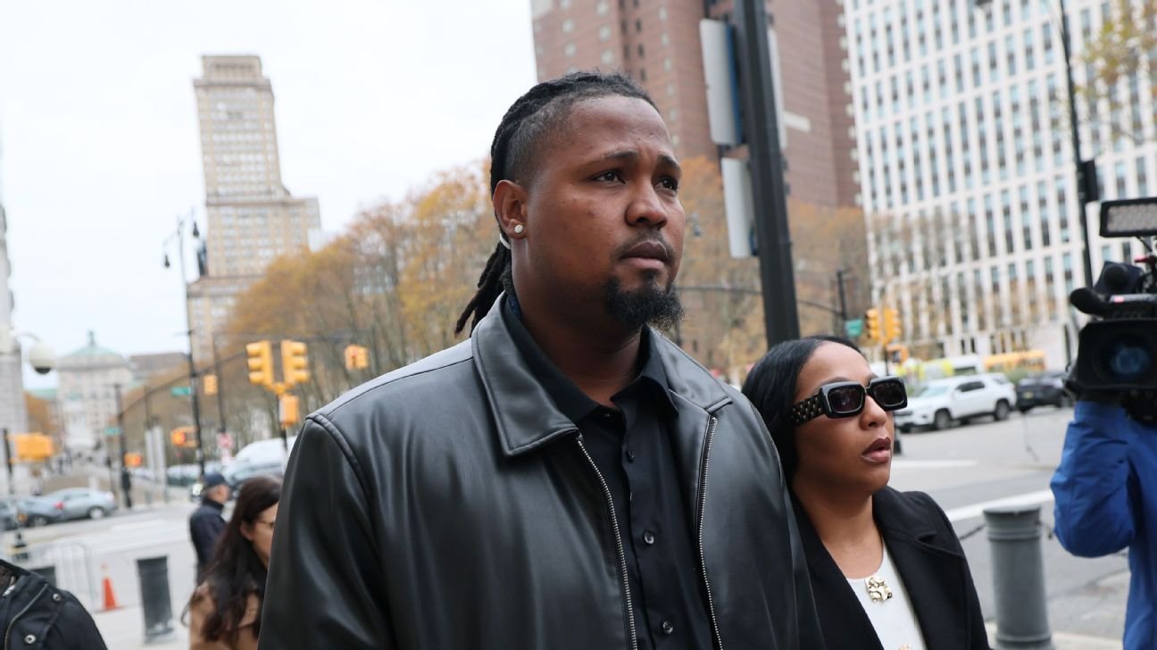 Luis Ortiz de los Guardianes se declara inocente en caso de manipulación de campos