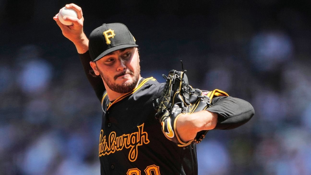 Cy Young gana, Paul Skenes minimiza la idea de dejar a Pirates