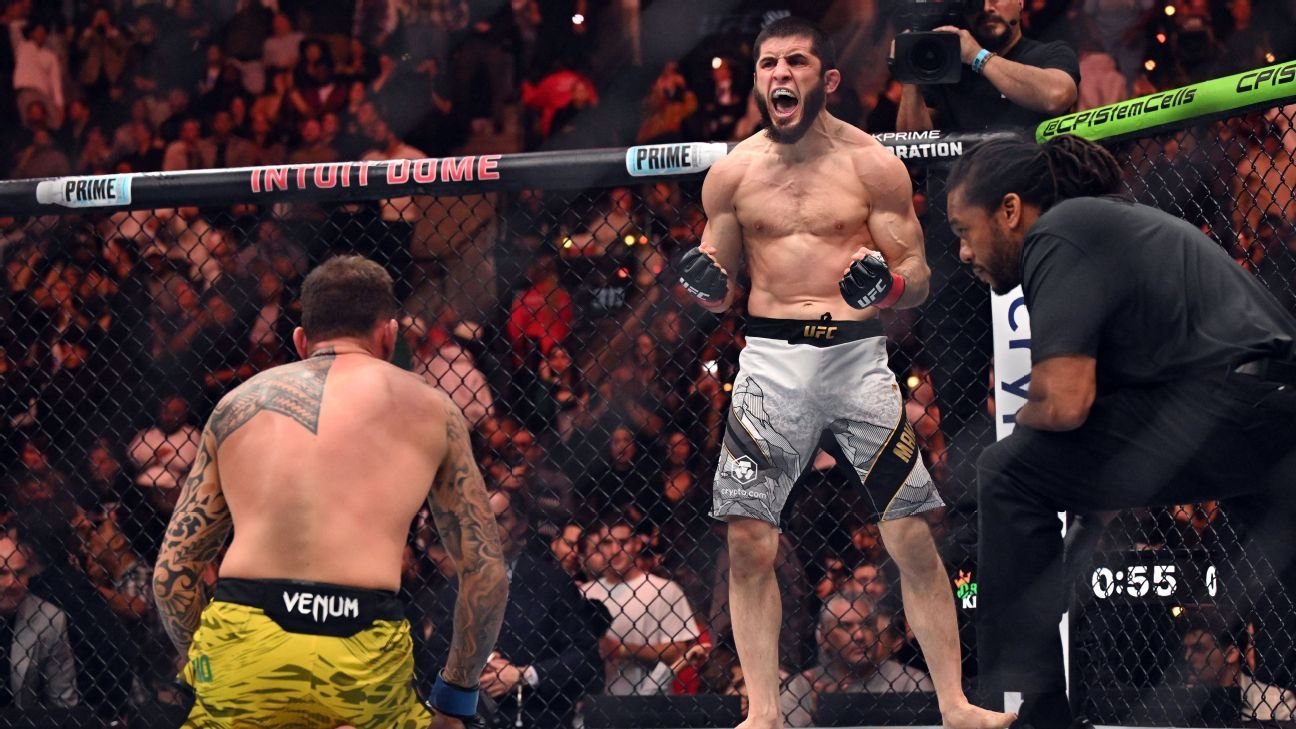 UFC 322: selecciones de expertos y mejores apuestas para dos peleas por el título muy esperadas