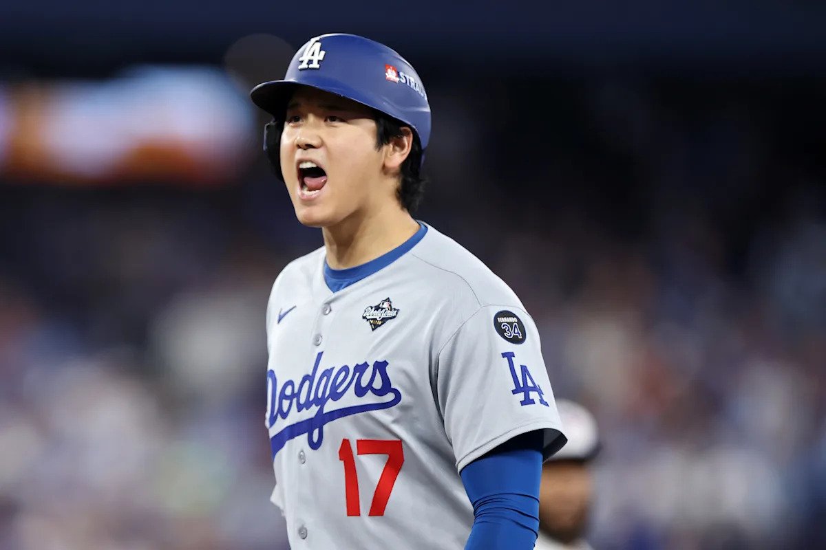 Shohei Ohtani gana el cuarto premio unánime de MVP, solo superado por Barry Bonds en la historia de la MLB