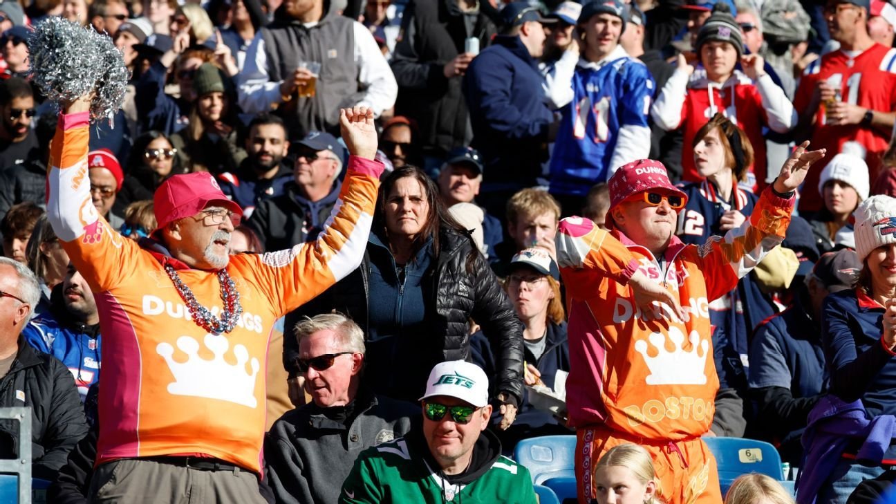 Lo más destacado de Patriots vs Jets: mejores jugadas, momentos y touchdowns