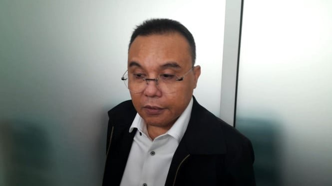 Dasco dijo que Rahayu Saraswati vuelve a estar activo como miembro de la RPD