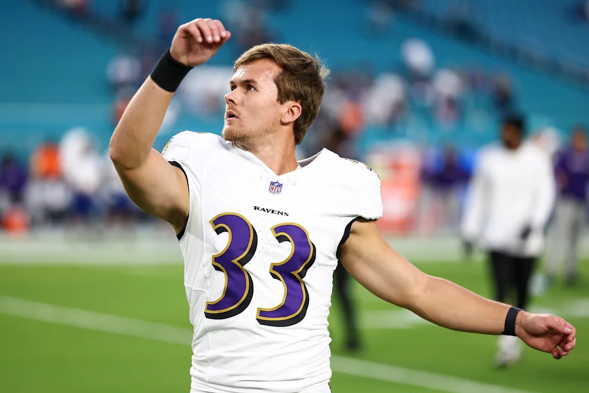 Clasificación de Fantasy Football 2025: Justin Boone, mejores pateadores en la semana 11