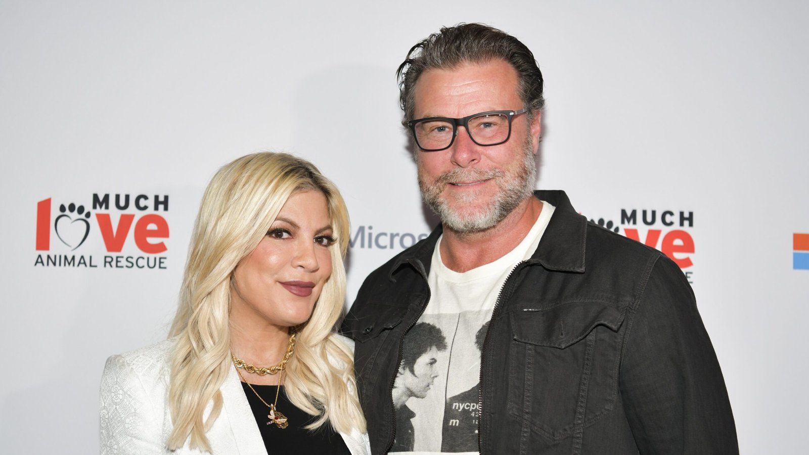 Tori Spelling y Dean McDermott finalmente llegaron a un acuerdo de divorcio