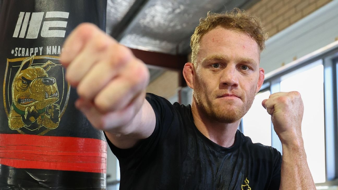 El plan de un equipo autodidacta para lograr un gran pedigrí de MMA sin ‘credenciales’