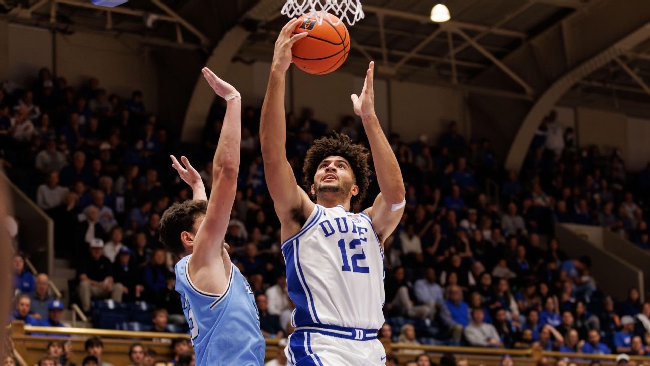 La salida de 35 puntos de Cameron Boozer en el Juego 4 le dio la victoria a Duke