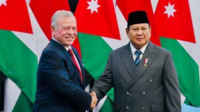 ¡La historia de 30 años de amistad entre Prabowo y Raju Abdullah-2!