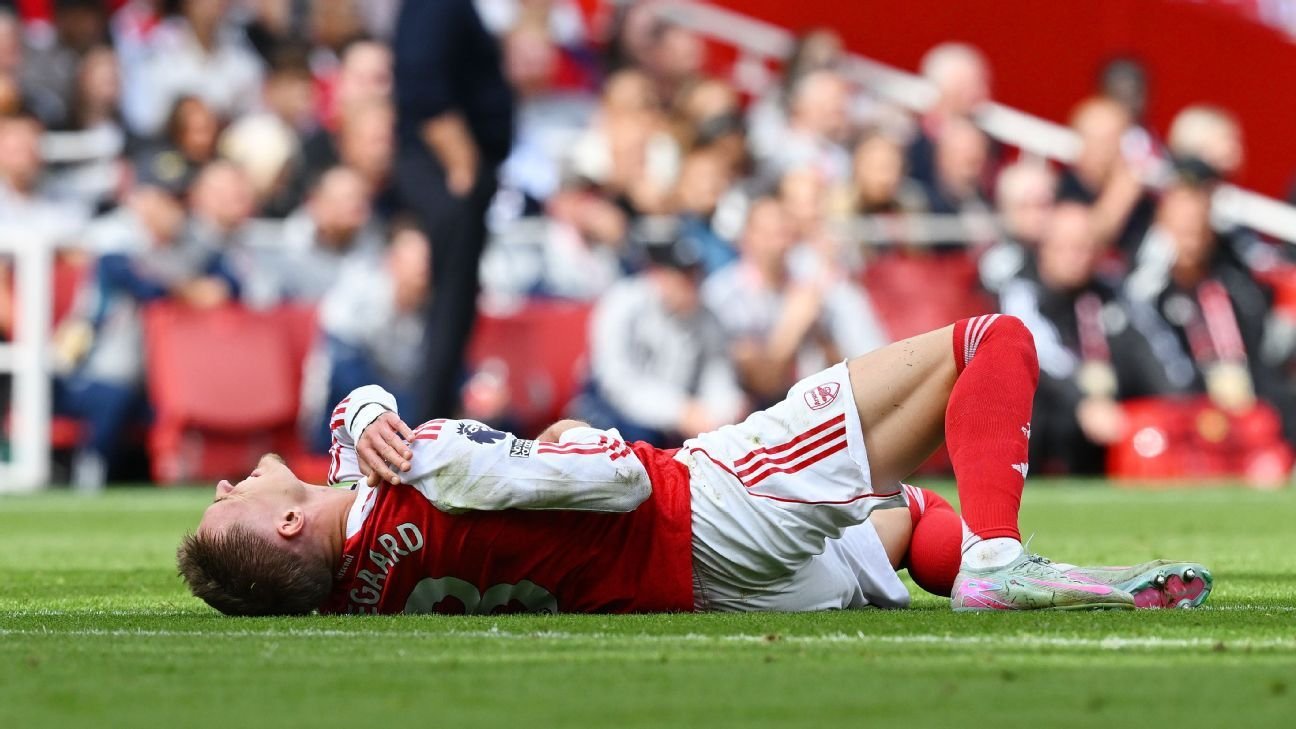 Con suerte o sin suerte: ¿Cómo les fue al Arsenal, al Liverpool y a otros?