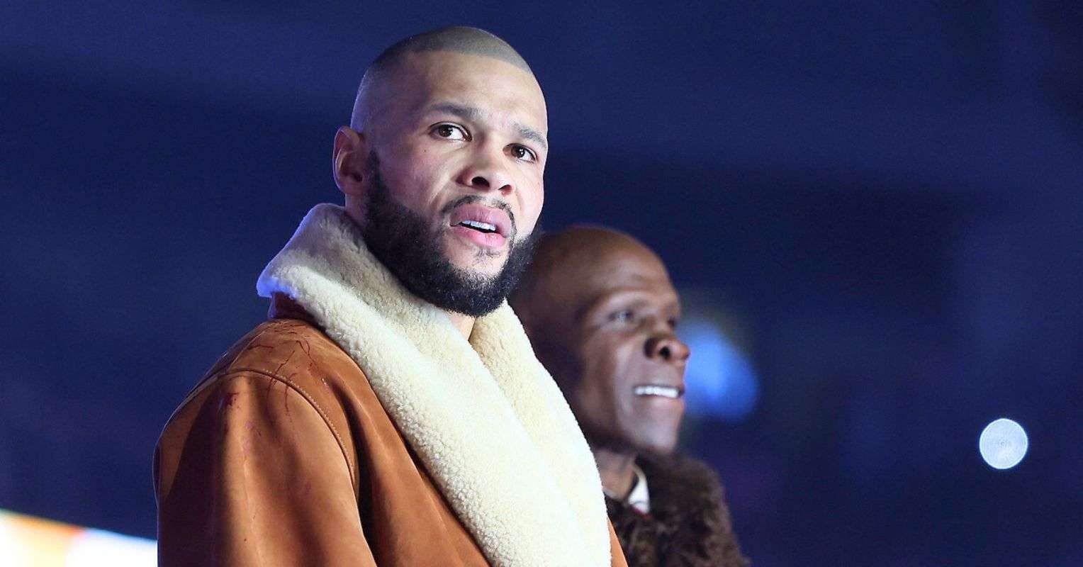 Harlem Eubank espera que la cláusula de rehidratación de Chris Eubank Jr. no ponga fin a la estancia hospitalaria «relacionada»