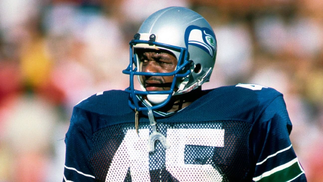 Kenny Easley, gran jugador de los Seahawks y miembro del Salón de la Fama, muere a los 66 años
