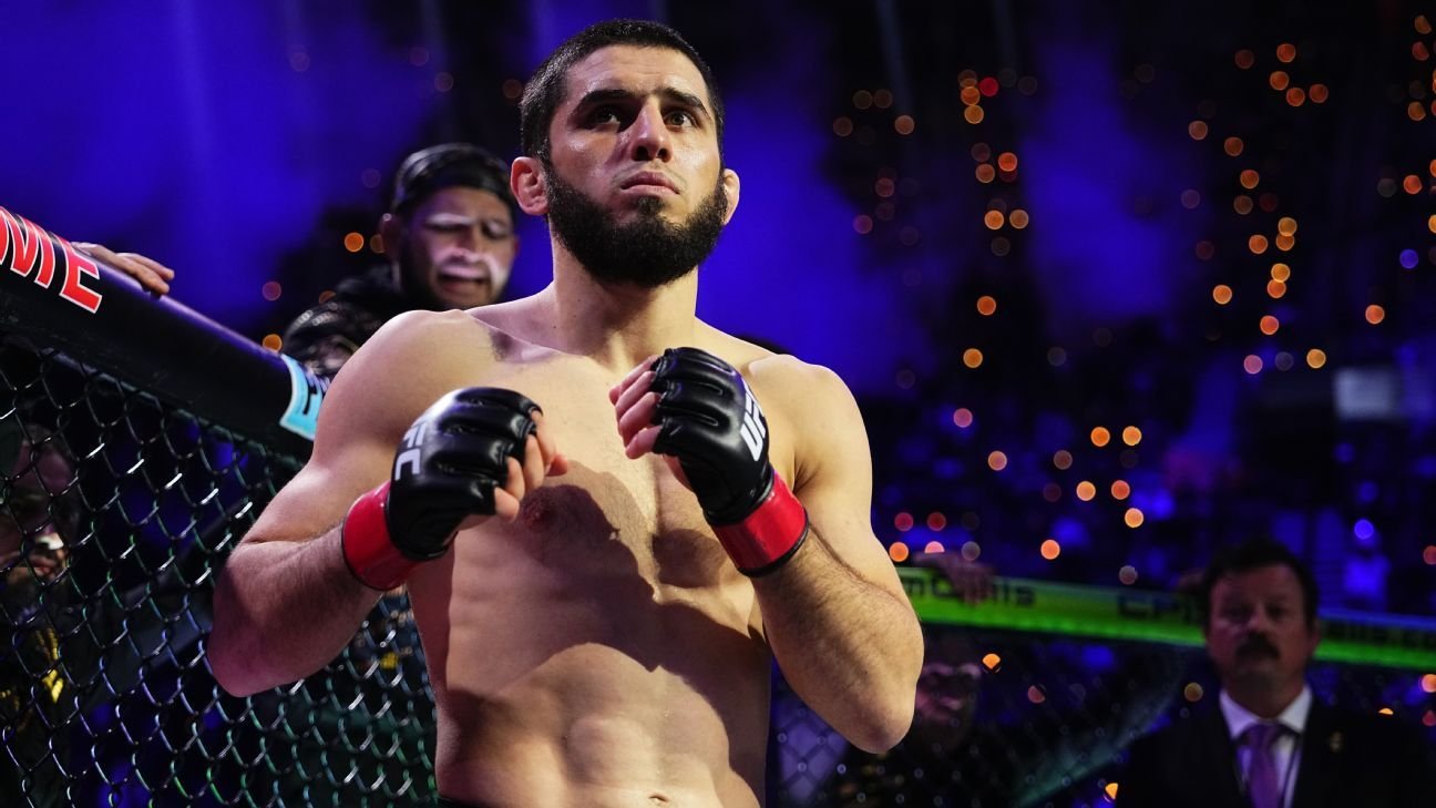 UFC 322: Resultados en vivo y análisis para Della Maddalena-Makhachev, Shevchenko-Zhang